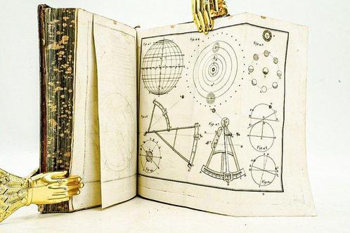 Vincent François Dulague - Leçons de Navigation - 1768, Antiek en Kunst, Antiek | Boeken en Manuscripten