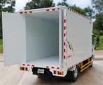 Isuzu 1:18 - Camion miniature - Isuzu - Container truck, Nieuw