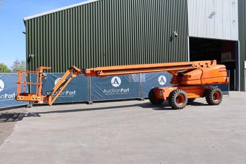 Veiling: Telescoophoogwerker Skyjack SJ 66T Diesel 20.1m 201, Zakelijke goederen, Machines en Bouw | Liften, Steigers en Ladders
