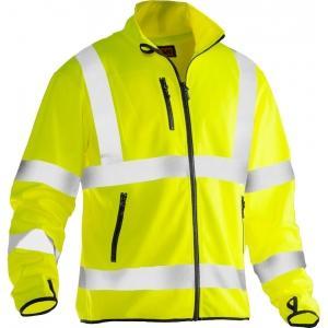 Jobman 5101 veste softshell lÉgÈre hi-vis l jaune, Bricolage & Construction, Bricolage & Rénovation Autre