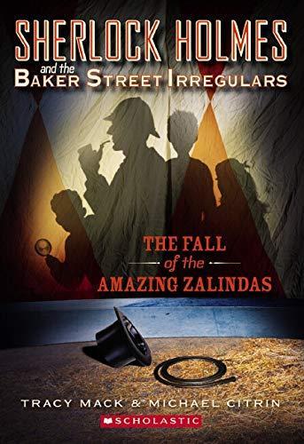 The Fall of the Amazing Zalindas (Sherlock Holmes and the, Livres, Livres Autre, Envoi