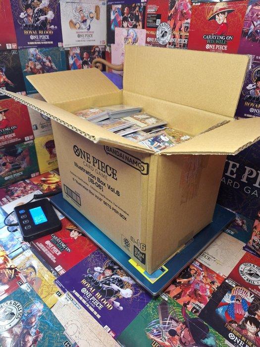 Bandai - 3500 Card - One Piece - Monkey D. Luffy, Hobby en Vrije tijd, Verzamelkaartspellen | Overige