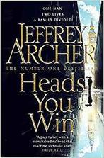 Heads You Win 9781529011715 Jeffrey Archer, Boeken, Verzenden, Gelezen, Jeffrey Archer