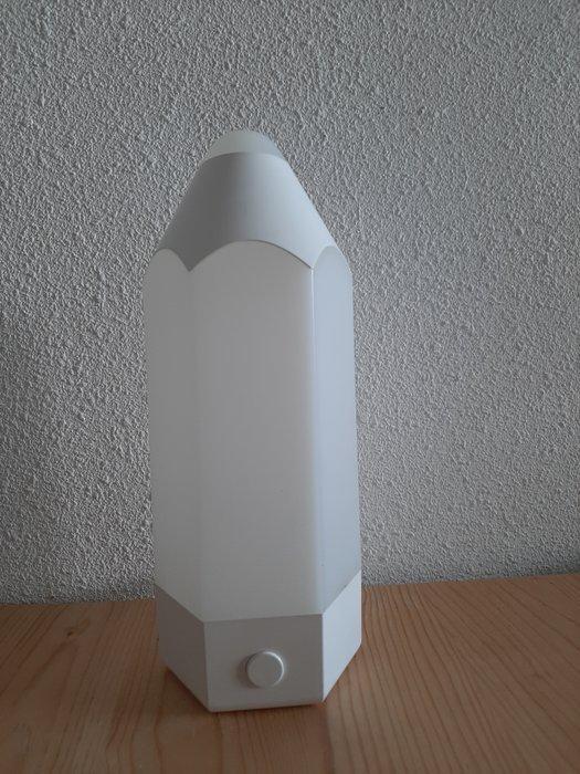 IKEA - Charlie Styrbjörn - Lampe de table - Plastique -, Antiquités & Art, Curiosités & Brocante