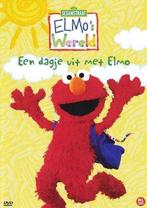 Elmos Wereld - Een Dagje Uit Met Elmo (dvd tweedehands, Cd's en Dvd's, Ophalen of Verzenden, Nieuw in verpakking