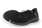 Skechers Veterschoenen in maat 40 Zwart | 5% extra korting, Kleding | Dames, Skechers, Verzenden, Zwart, Overige typen