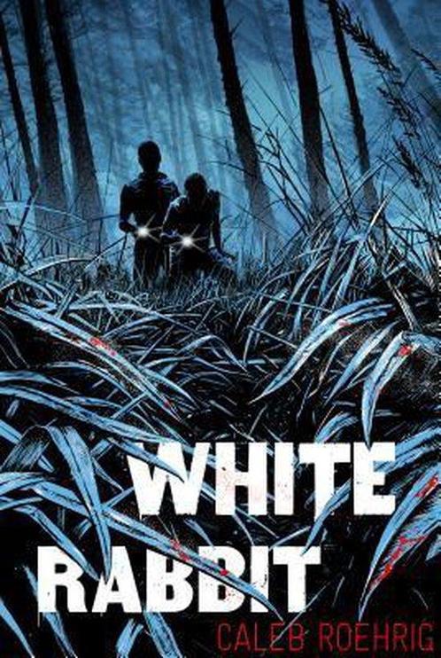 White Rabbit 9781250085658 Caleb Roehrig, Boeken, Taal | Engels, Gelezen, Verzenden