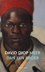 Meer dan een broer 9789059368613 David Diop, Verzenden, Zo goed als nieuw, David Diop