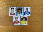 Panini - World Cup 2006/18 - Rookie, Collections