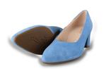 Gabor Pumps in maat 39 Blauw | 10% extra korting, Kleding | Dames, Schoenen, Blauw, Gabor, Zo goed als nieuw, Pumps