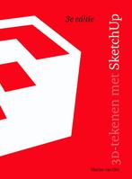 3D-tekenen met SketchUp 9789043036542 Marian van Olst, Verzenden, Gelezen, Marian van Olst