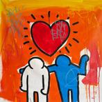 Freda People (1988-1990) - Super Rare Haring XL