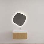 Badkamermeubel Gliss Design Timotheus 90 cm Pure (Keuze, Doe-het-zelf en Bouw, Sanitair, Ophalen of Verzenden, Nieuw, Bad