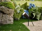 20 x Prikspot tuinlamp GU10 fitting zand zwart..., Ophalen, Nieuw
