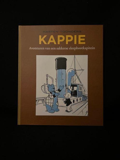 Kappie - Tom Poes - Heer Bommel - Panda - Koning Hollewijn -, Boeken, Stripverhalen