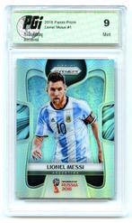 2018 - Panini - Prizm World Cup - Lionel Messi - #1 Silver, Hobby & Loisirs créatifs, Jeux de cartes à collectionner | Autre
