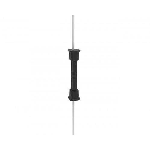 Wolfnet vario 108 cm typ titan, doppelspitz - kerbl, Dieren en Toebehoren, Overige Dieren-accessoires, Nieuw