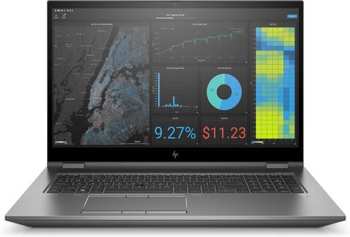 Hp Zbook Fury 17 G7 – I9 | 32gb Ram | 512gb Ssd | Quadro Rtx, Computers en Software, Windows Laptops, Ophalen of Verzenden