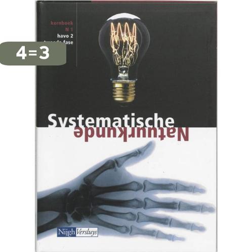 Systematische Natuurkunde / N1 Havo 2 / Deel Kernboek, Boeken, Schoolboeken, Gelezen, Verzenden