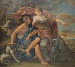 École italienne (XVIII) - Giunone consegna Io ad Argo - XL