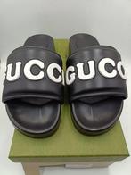 Gucci - Slippers - Maat: EU 45 - Nieuw in doos, Kleding | Heren, Schoenen, Nieuw