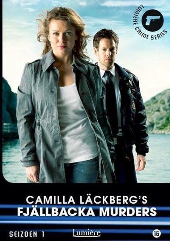Camilla Lackbergs - Fjallbacka murders seizoen 1 (dvd, CD & DVD, DVD | Action, Enlèvement ou Envoi