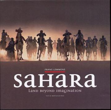 SAHARA (ENGELS)           GEB 9789076214078 F. Lemmens, Verzenden, F. Lemmens