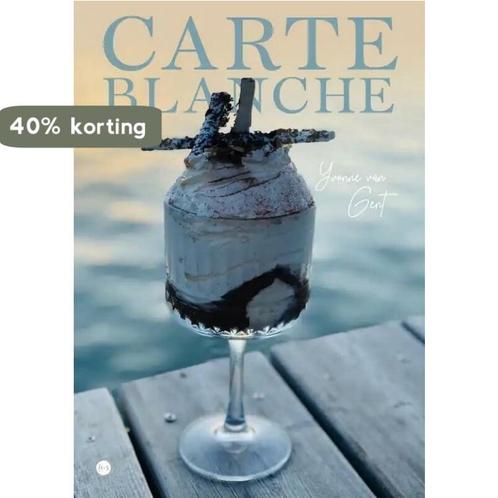 Carte Blanche 9789464891294 Yvonne van Gent, Boeken, Overige Boeken, Gelezen, Verzenden