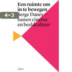 Een ruimte om in te bewegen / Tekst & context 9789490334048, Boeken, Verzenden, Gelezen, Pieter van Bogaert