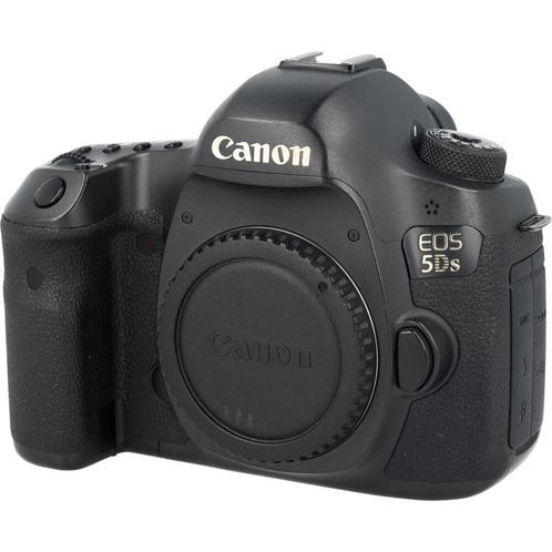Canon EOS 5Ds Body occasion, Audio, Tv en Foto, Fotocamera's Digitaal, Zo goed als nieuw, Canon, Verzenden
