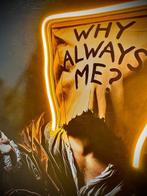 LEDMansion - Burden Of Existence V.1. | Led Wall Art