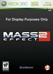 Xbox 360 : Mass Effect 2, Consoles de jeu & Jeux vidéo, Jeux | Xbox 360, Envoi