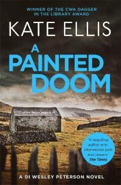 A Painted Doom 9780349418971 Kate Ellis, Boeken, Literatuur, Gelezen, Verzenden