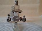Bouteille de parfum (4) - Divers flacons de parfum anciens,