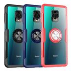 Xiaomi Mi 8 Hoesje met Metalen Ring Kickstand - Transparant, Telecommunicatie, Verzenden, Nieuw