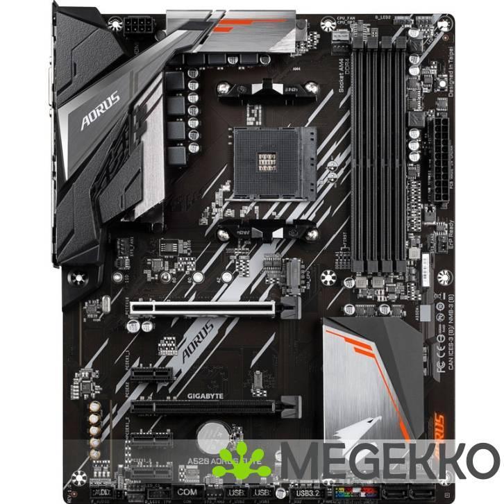 Gigabyte A520 AORUS ELITE, Informatique & Logiciels, Ordinateurs & Logiciels Autre, Envoi
