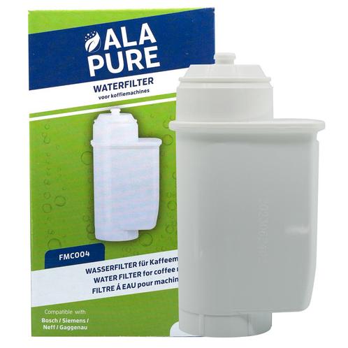 Alapure Waterfilter geschikt voor Siemens 17000705 /, Elektronische apparatuur, Koffiemachine-accessoires, Verzenden