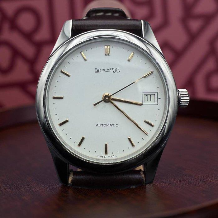 Eberhard & Co. - Compact - Zonder Minimumprijs - 41003 -, Handtassen en Accessoires, Horloges | Heren