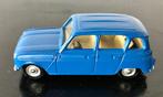 Dinky Toys - 1:43 - ref. 518 Renault 4L, Hobby en Vrije tijd, Nieuw