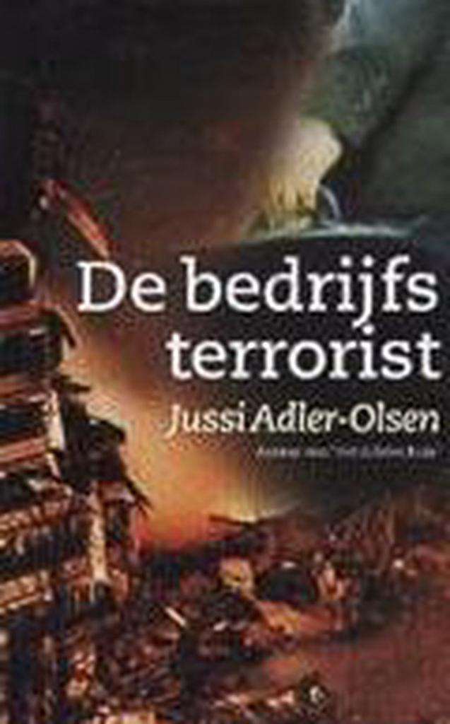 BEDRIJFSTERRORIST 9789026982606 ADLER/OLSEN, Boeken, Thrillers, Gelezen, Verzenden
