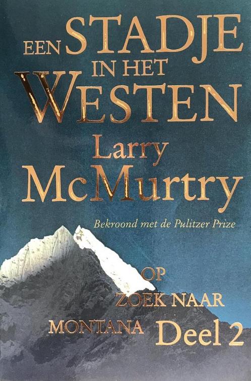 Op zoek naar Montana / Een stadje in het Westen / 2, Boeken, Romans, Gelezen, Verzenden