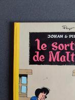 Johan et Pirlouit T13 - Le Sortilège de Maltrochu - C - 1