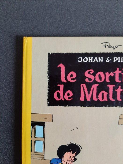 Johan et Pirlouit T13 - Le Sortilège de Maltrochu - C - 1, Livres, BD