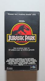JURASSIC PARK (VHS), Gebruikt