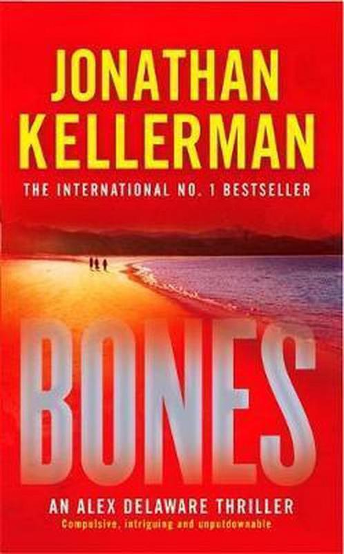 Bones 9780755342693 Jonathan Kellerman, Boeken, Overige Boeken, Gelezen, Verzenden