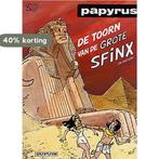 De toorn van de grote sfinx / Papyrus / 20 9789031418831, Verzenden, Gelezen, L. de Gieter