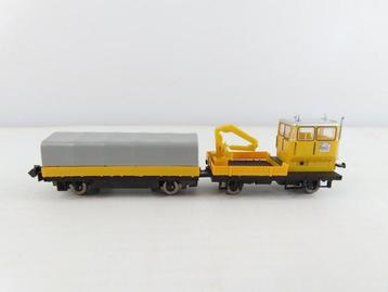 Hobbytrain N - H23554 - Rame automotrice (1) - Ensemble en