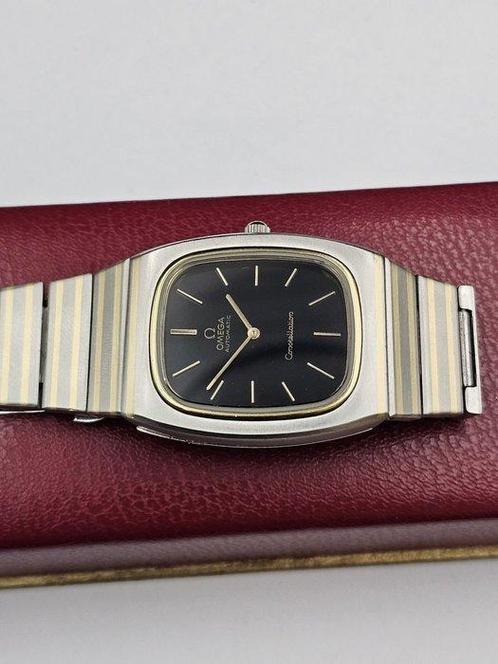 Omega - Constellation cal 711 - Zonder Minimumprijs -, Handtassen en Accessoires, Horloges | Heren