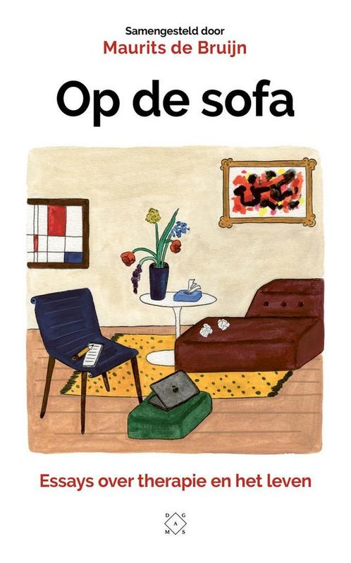 Op de sofa 9789493248496 Maurits de Bruijn, Boeken, Overige Boeken, Gelezen, Verzenden