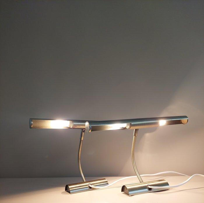 Massive - Up- en down wandlamp (2) - Messing - 2, Antiek en Kunst, Curiosa en Brocante